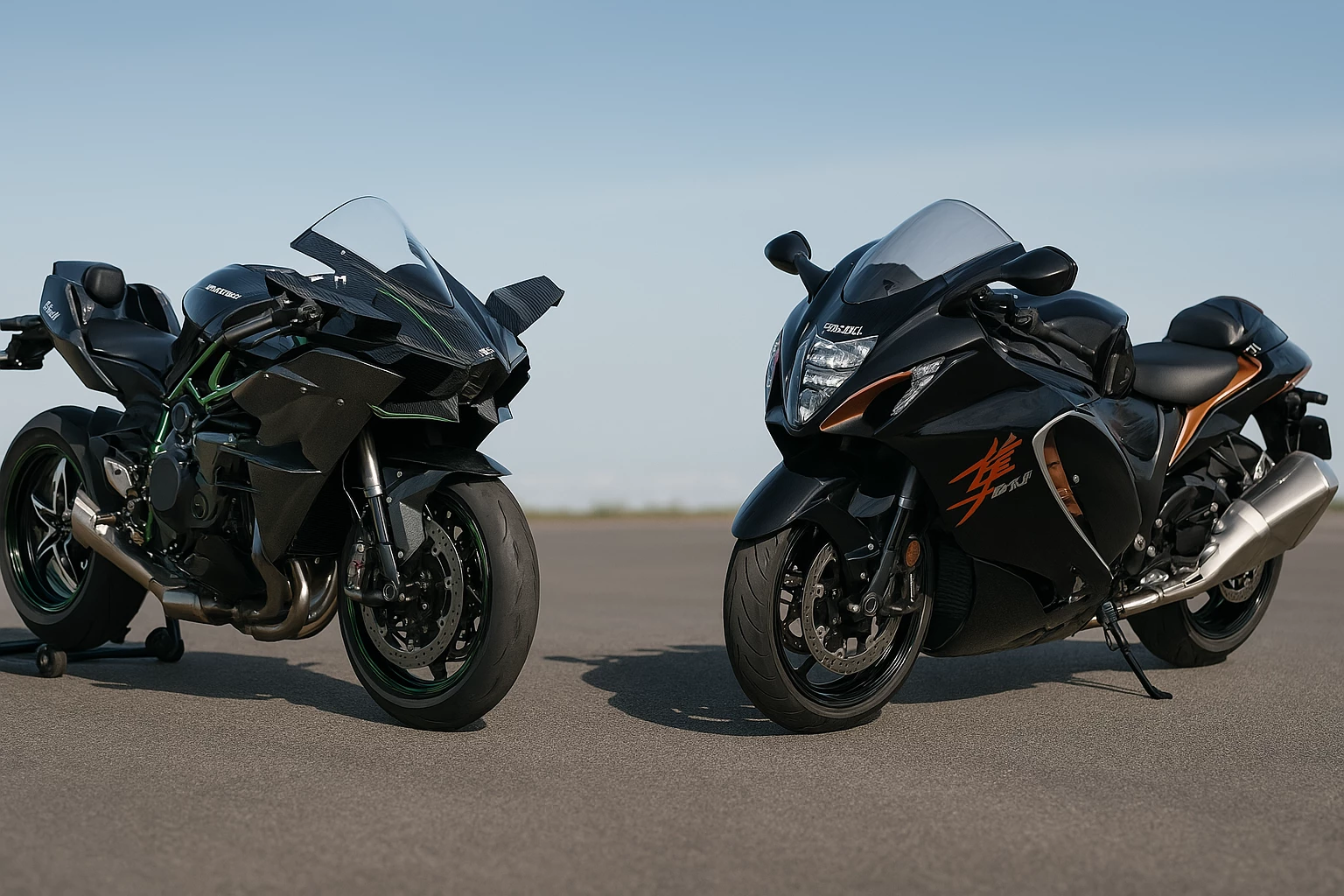 Motorbike-Option